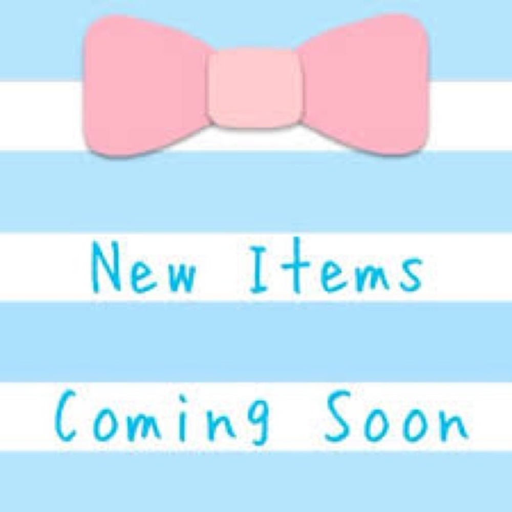 Coming Soon!!!!!
